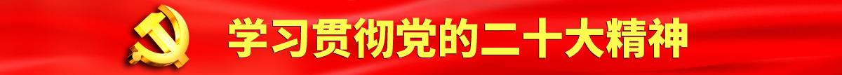 你操我操综合网认真学习贯彻落实党的二十大会议精神